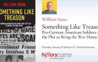 Bill Sonn - Something Like Treason