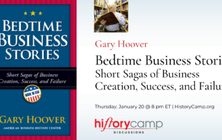 ary Hoover - Bedtime Business Stories