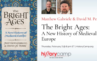 Matthew Gabriele & David Perry - Bright Ages
