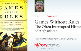 Tamim Ansary - Games without Rules
