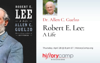 Allen Guelzo—Robert Lee: A Life