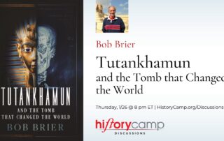 Bob Brier - Tutankhamun