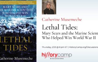 Catherine Musemeche - Lethal Tides