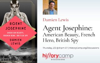 Damien Lewis - Agent Josephine
