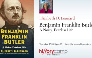 Elizabeth Leonard-Benjamin Franklin Butler