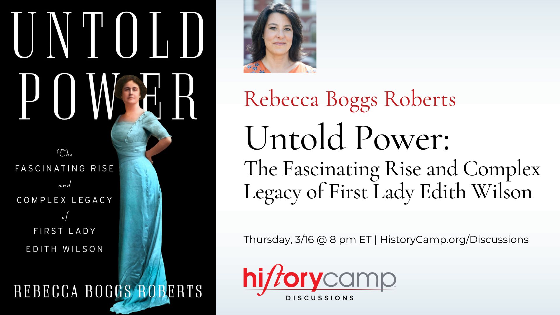 Rebecca Boggs Roberts-Untold Power