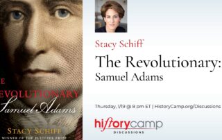 Stacy Schiff - The Revolutionary