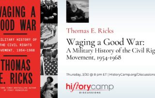 Thomas Ricks - Waging a Good War