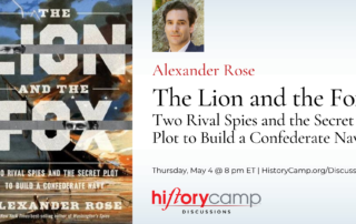 Alexander Rose – The Lion and the Fox