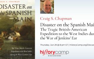Craig Chapman— Disaster on the Spanish Main