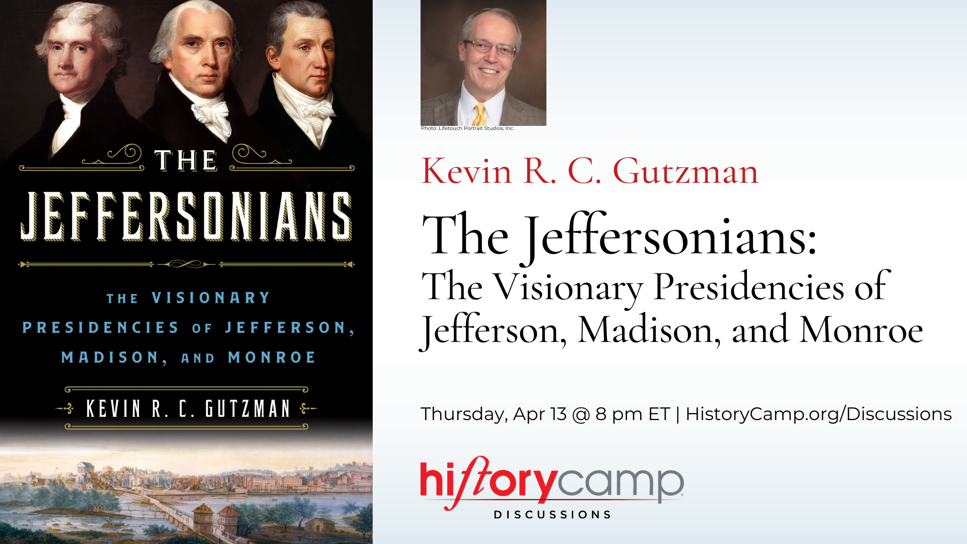 Kevin Gutzman— Jeffersonians