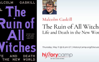 Malcolm Gaskill— The Ruin of All Witches