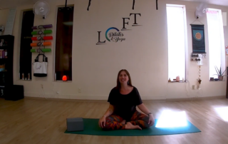 Debbie Sheme— Midday Yoga Stretch
