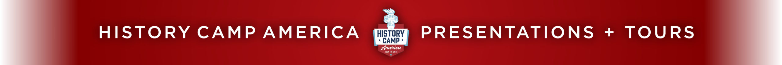 Welcome To History Camp - History Camp®