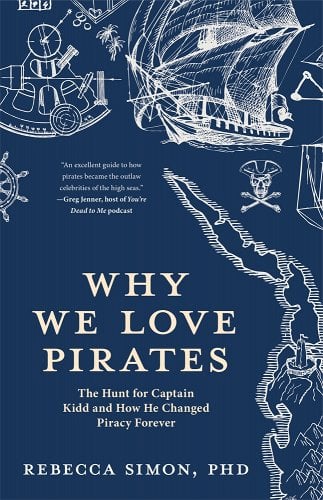 Why we love Pirates by Rebecca Simon