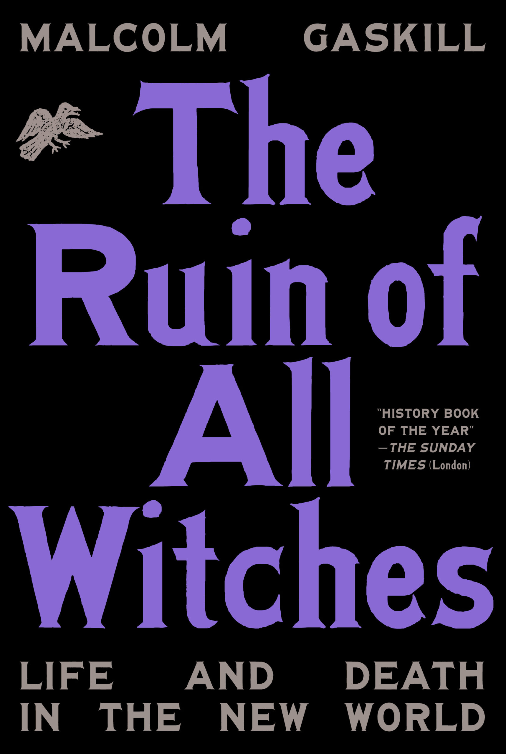 Ruin of All Witches Cover